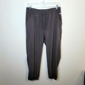Amazon Essentials Gray Joggers Size Medium